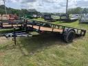 Texas Bragg 6 X 12 Pipe Utility Trailer 3.5K