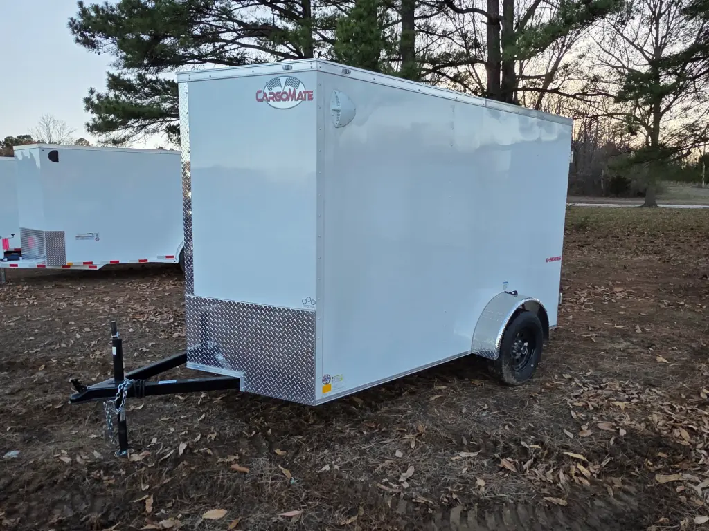 Cargo Mate Enclosed Trailer