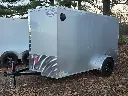 Cargo Mate TXE 6x10 SA Enclosed Trailer (3.5K)