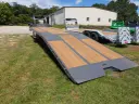 Horizon FYZ 32' Hydraulic Dovetail Gooseneck 12K (20'+12') 