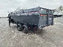 Iron Bull RB 16' Rolloff Bin 