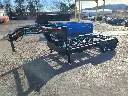 Horizon RDZ 16' Gosseneck Rolloff 8K
