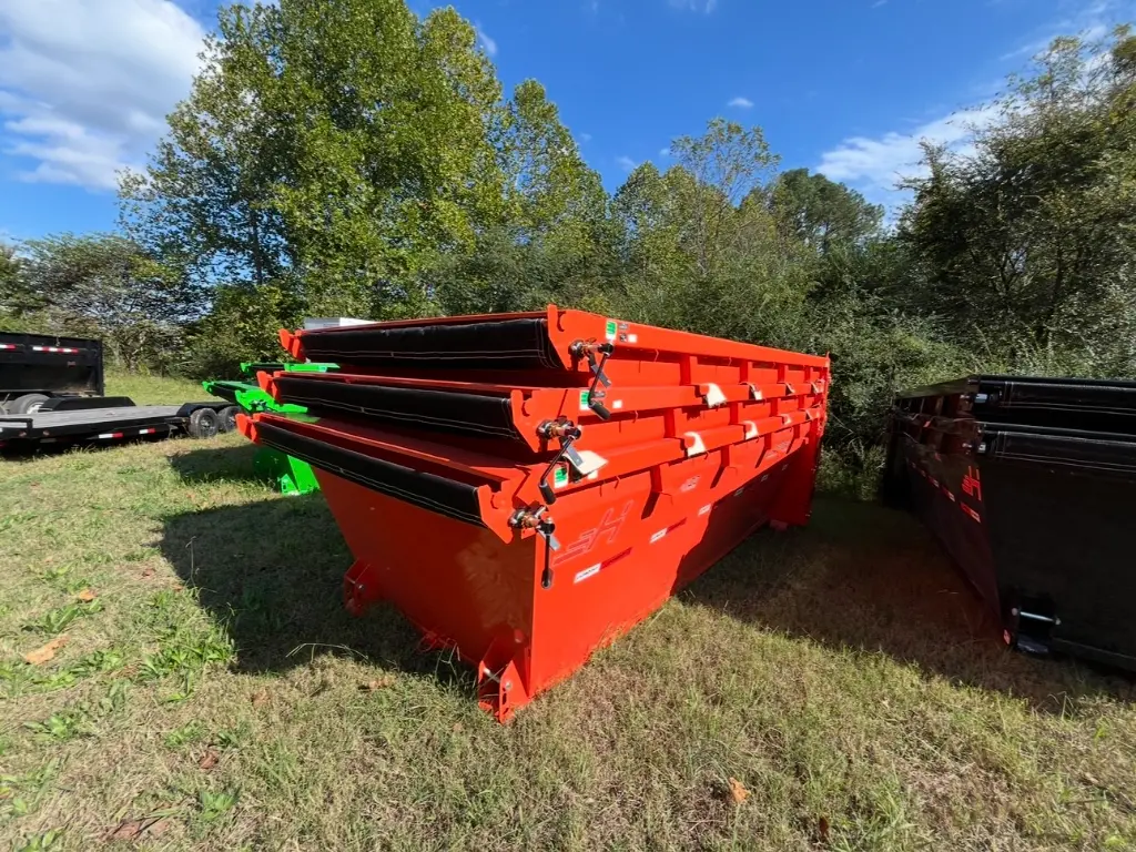 Horizon EDZ 16' Rolloff Bin