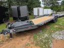 Horizon EHZ 22' Equipment Trailer 8K (19'+3') 