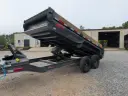 Horizon EZ7 14' Dump Trailer 7K