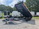 Horizon EZ7 14' Dump Trailer 7K