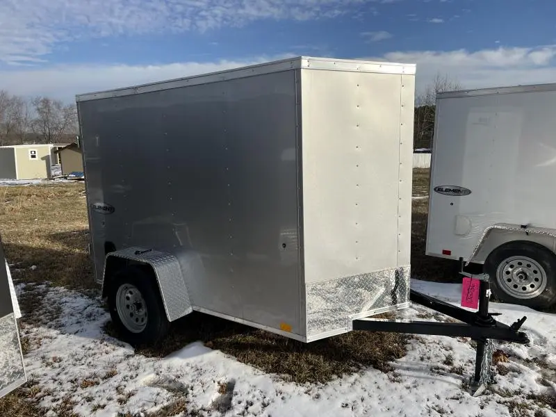 Look Trailers 5x8 SA (3.5K)