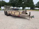 Horizon UTZ 6.5' x 14' Tandem Axle Utility Trailer 3.5k 