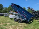 Horizon LZ7 14' Dump Trailer 7K