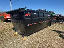 Horizon HDZ 16' Rolloff Bin 6' Tall