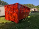 Horizon HDZ 14' Rolloff Bin 6' Tall