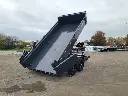 Norstar DCB 14' Dump Trailer 7K