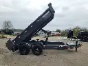 Norstar DCB 14' Dump Trailer 7K
