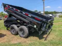 Horizon HZ7 12' Dump Trailer 7K
