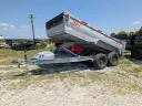Horizon HZ6 12' Dump Trailer 5.2K