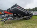 Horizon HZ7 16' Dump Trailer 7K 