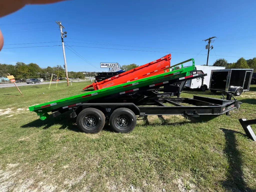 Horizon ROZ 16' Rolloff Platform