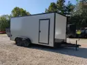 Steel Pines Cargo 7x16 TA2 Enclosed Trailer (3.5K)