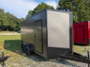 Steel Pines Cargo 7x14 TA2 Enclosed Trailer (3.5K)