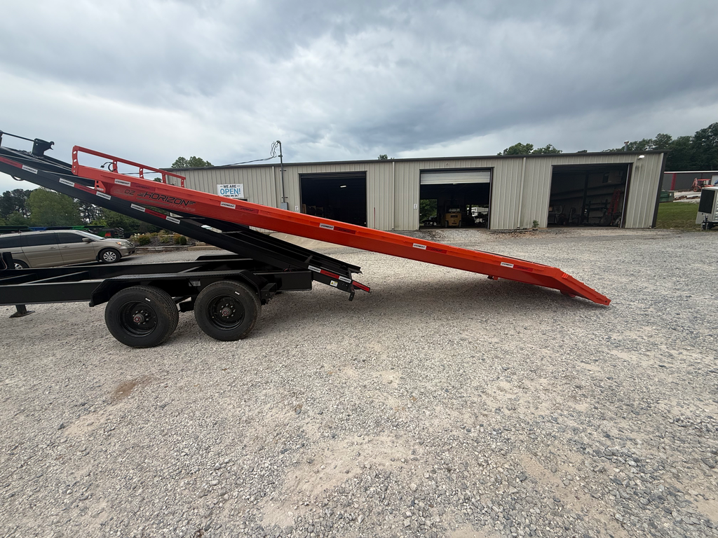Horizon ROZ 20' Rolloff Platform