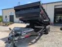 Horizon HZ7 14' Dump Trailer 7K 