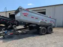 Horizon HZ7 14' Dump Trailer 7K 