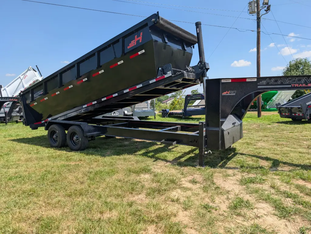 Horizon HRD 20' Gooseneck Roll Off