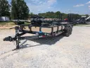 Horizon UTZ7 7' x 20' Tandem Axle Utility Trailer 7K