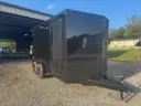 Steel Pines Cargo 7x14 TA2 Enclosed Trailer (3.5K)
