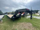 Horizon FHZ 40' Deck Over Gooseneck Trailer 10K (35'+5')