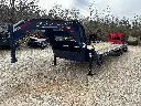 Horizon FTZ 26' Deck Over Gooseneck Trailer 7K (21'+5')