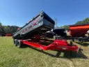 Horizon LZ7 16' Dump Trailer 7K 