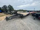 Horizon FHZSS 24' Deckover Equipment Trailer 10K (19'+5')