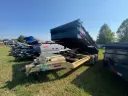 Horizon LZ7 14' Dump Trailer 7K