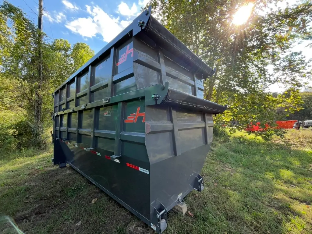 Horizon HDZ 16' Rolloff Bin