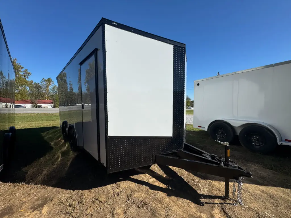 Steel Pines Cargo 8.5x16 TA3 Enclosed Trailer (5.2K)