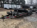 Buck Dandy 20' Tilt Trailer 7K (16'+4')