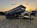 Horizon HZ7 16' Dump Trailer 8K