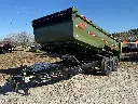 Horizon HZ7 14' Dump Trailer 7K