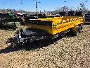 Horizon HZ7 16' Dump Trailer 7K