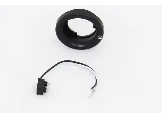 24146-18K Grommet and Pigtail 