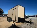 Steel Pines Cargo 6x12 TA2 Enclosed Trailer (3.5K)
