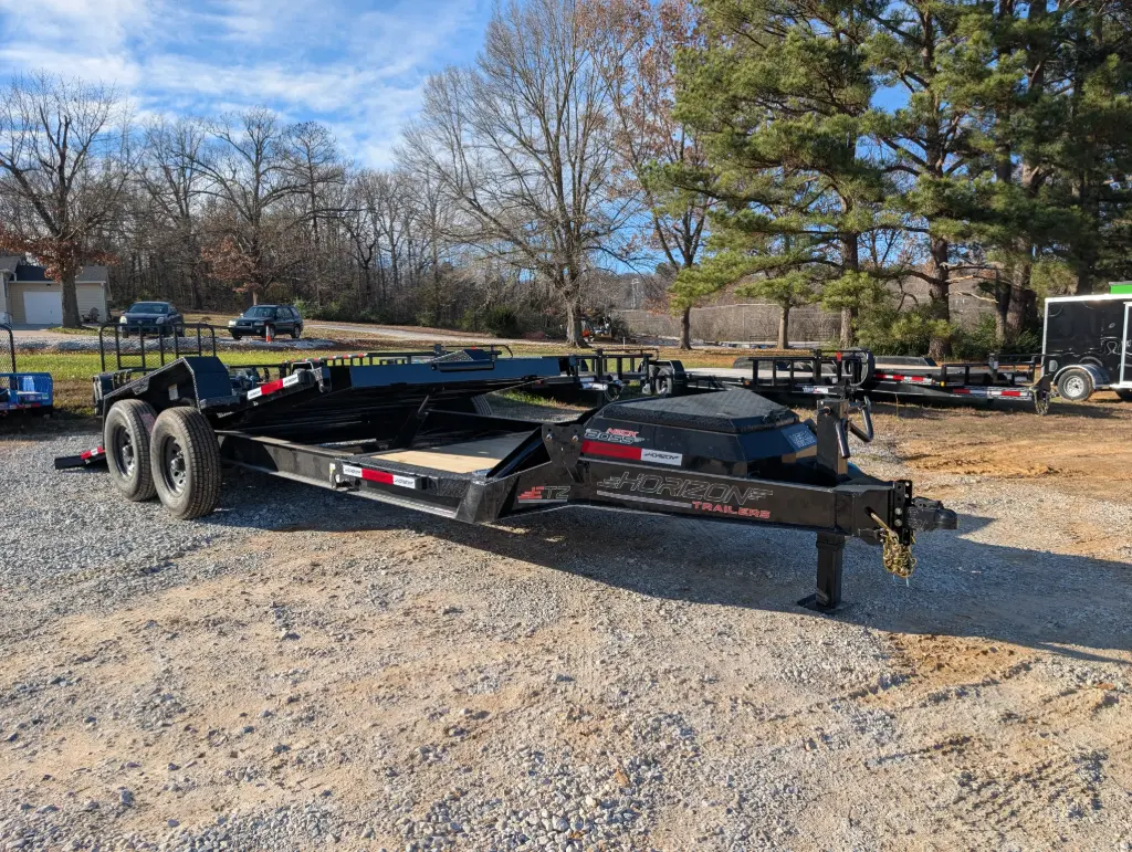 Horizon ETZ 20' Tilt Trailer 7K (16'+4')