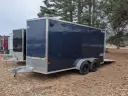 High Country 7x14 TA2 Aluminum Framed Enclosed Trailer (3.5K) 