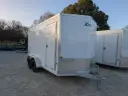 High Country 7x14 TA2 Aluminum Framed Enclosed Trailer (3.5K) 