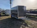 High Country 6x12 SA Aluminum Framed Enclosed Trailer (3.5K)