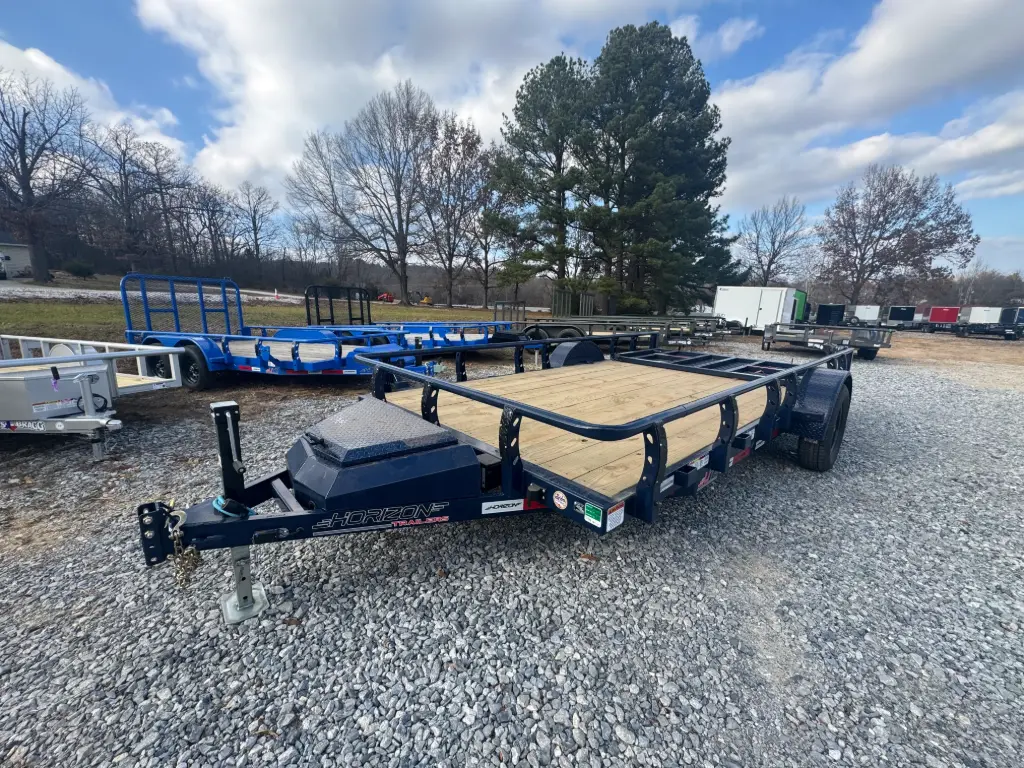 Horizon UTZ 7' x 14' Single Axle Utility Trailer 3.5k