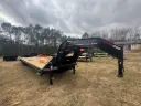 Horizon FHZ 32' Deck Over Gooseneck Trailer 10K (27'+5')