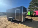 Steel Pines Cargo 7x14 TA2 Enclosed Trailer (3.5K) 