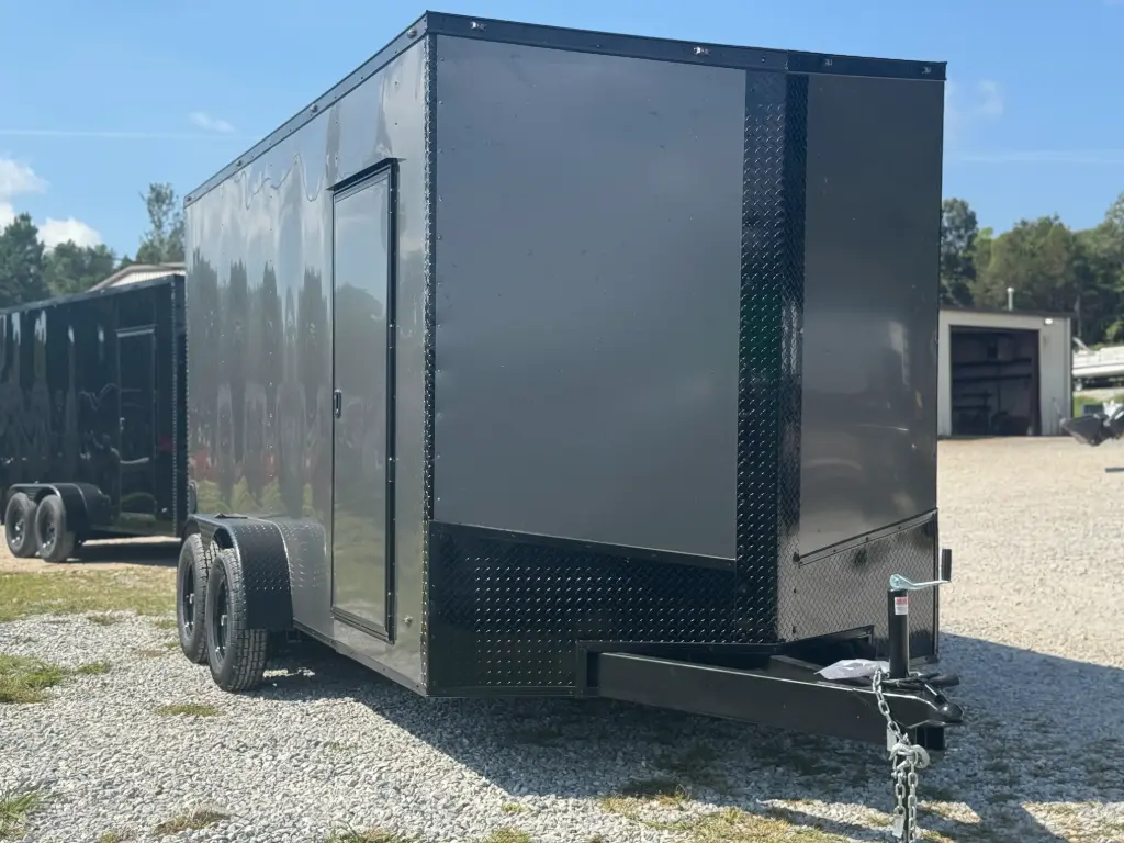 Steel Pines Cargo 7x16 TA2 Enclosed Trailer (3.5K)